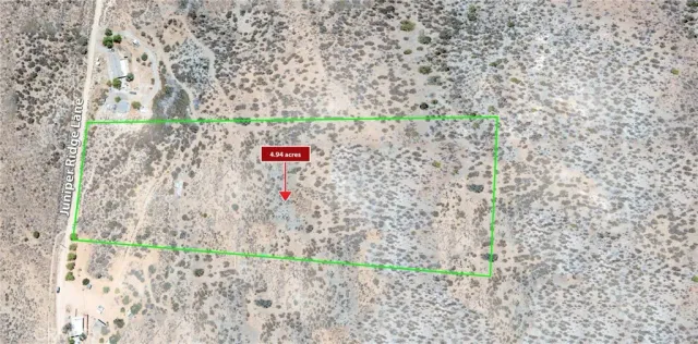 $37,500 | 0 East Juniper Ridge Lane, Acton, CA 93510