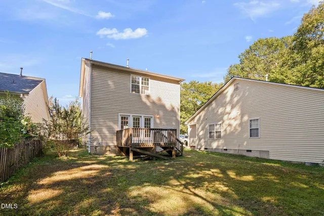 $395,000 | 318 Glaston Court, Apex, NC 27502