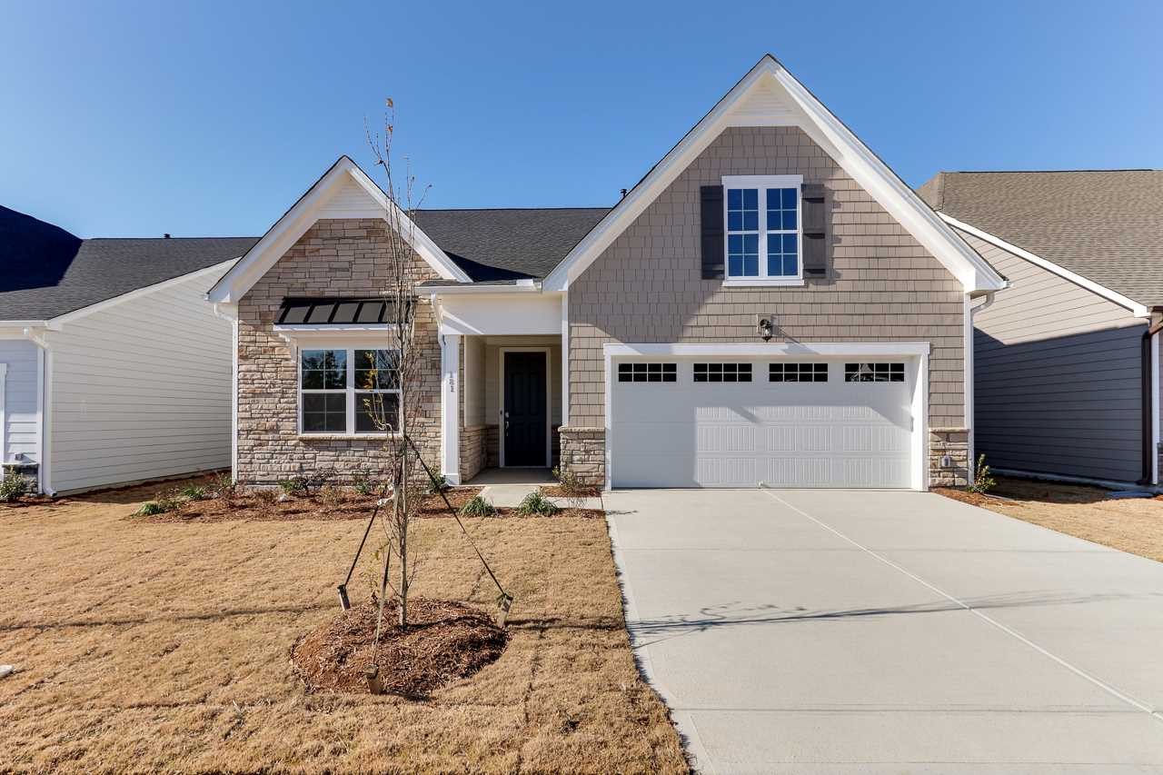 107 Ivory Lane, Unit 51 Raleigh, NC 27610 - Photo 30 of 30 Pictures are of sold home but same floorplan and similar design package