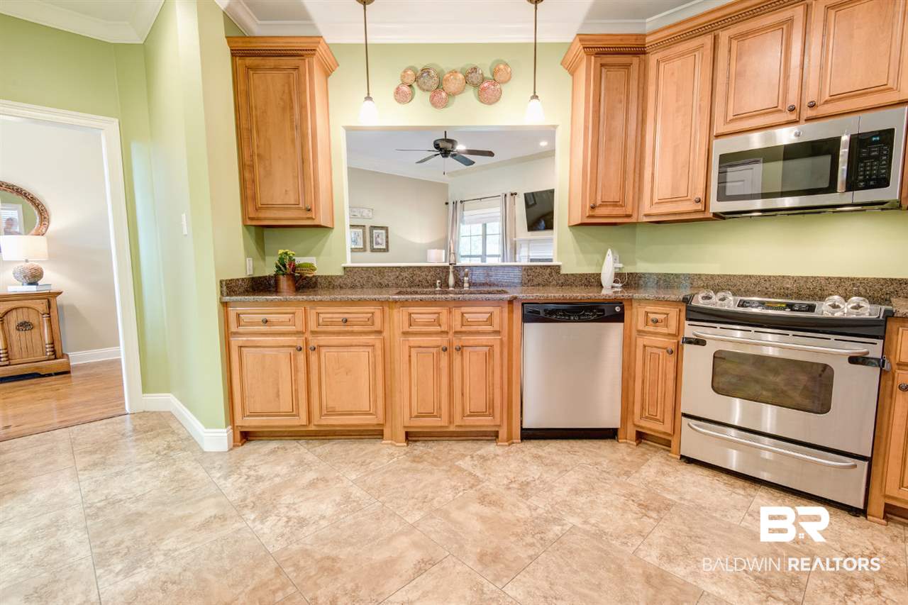 325 J J Michael Street Fairhope, AL 36532 - Photo 7 of 25 Kitchen