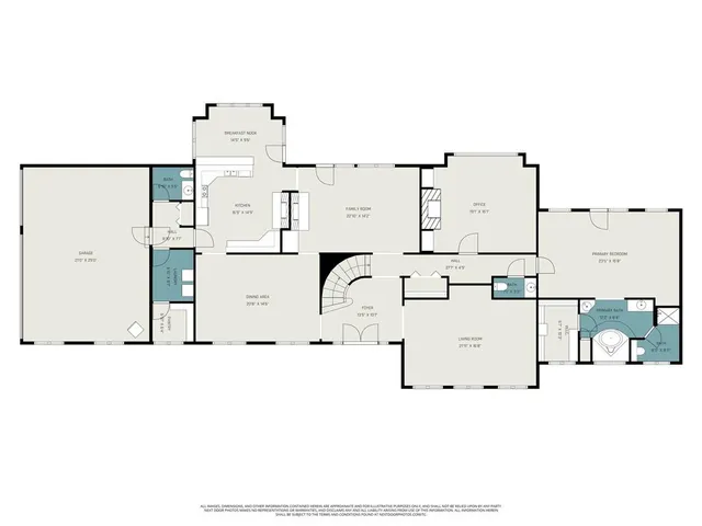 $849,950 | 2400 Northeast 132nd Street, Kansas City, MO 64165