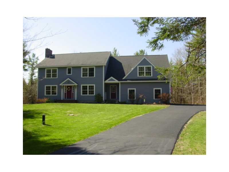 71 Stowell Brooke Road North Yarmouth, ME 04097 - Photo 1 of 27 Exterior Front.