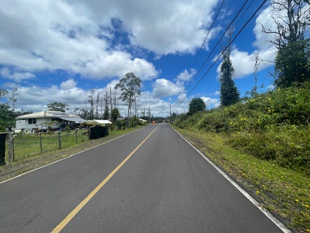 16-2143 Lot 71 Tradewind Drive Pahoa, HI 96778 - Photo 10 of 10 a view of a city street with a road