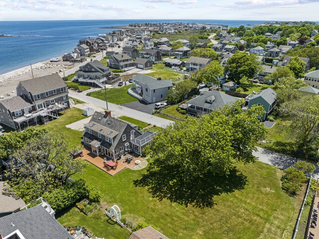 79 Kenneth Road Scituate, MA 02066 - Photo 36 of 39 an aerial view of residential houses with outdoor space