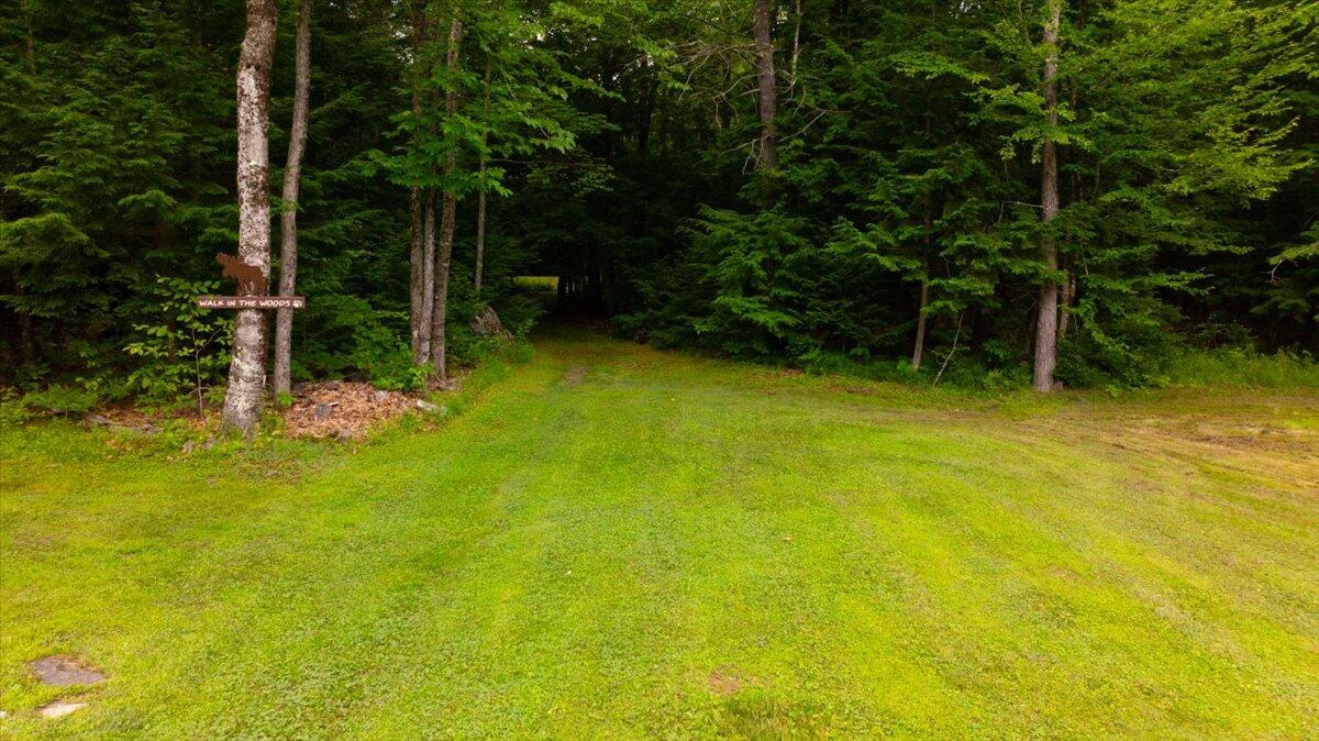 67 Toothaker Road Richmond, ME 04357 - Photo 15 of 71 Backyard