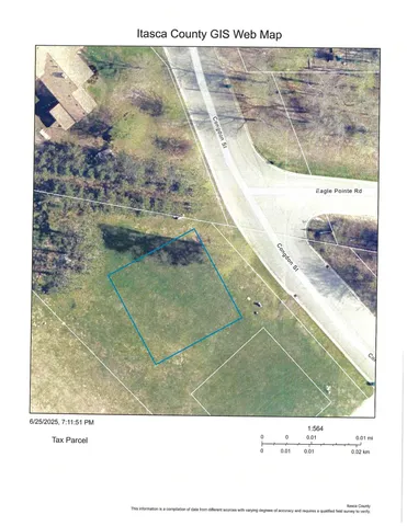 $45,000 | Lot 7 Congdon, Coleraine, MN 55722