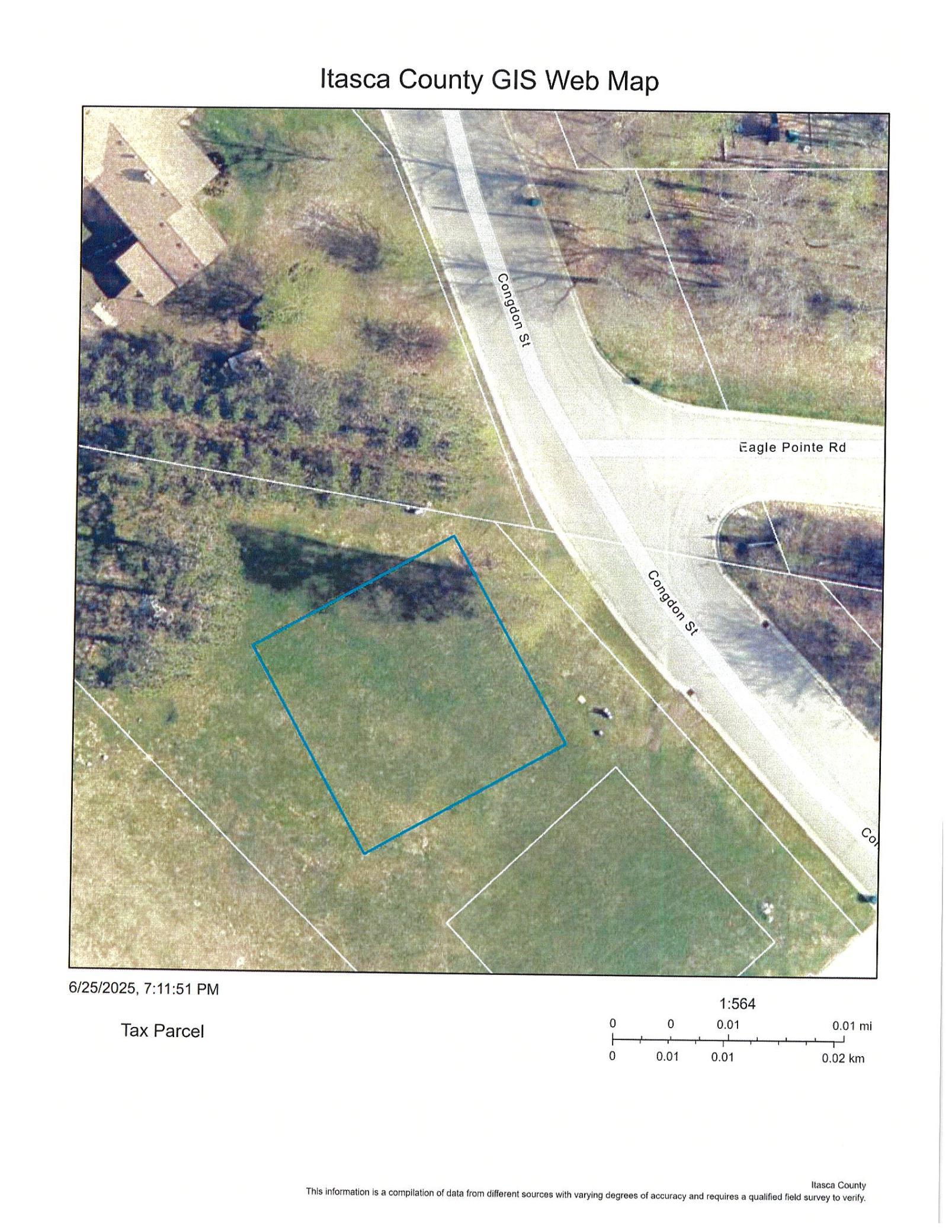 Lot 7 Congdon Coleraine, MN 55722 - Photo 7 of 9