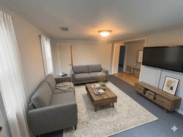 $1,425 | 124 39th Avenue North, Unit 2, Nashville, TN 37209