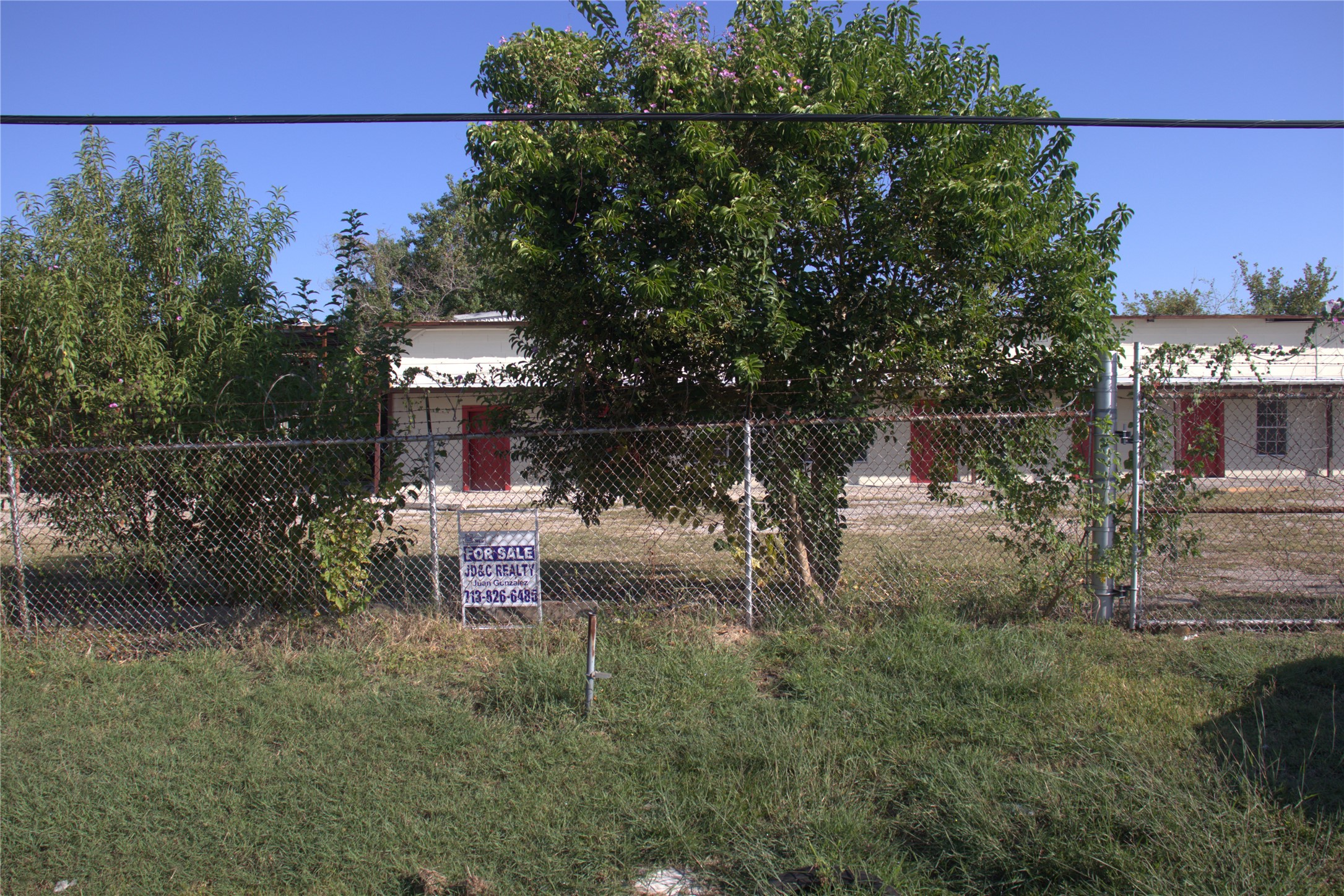 Tbd Gainesville Street Houston, TX 77015 - Photo 13 of 16 a garden view with a lake view