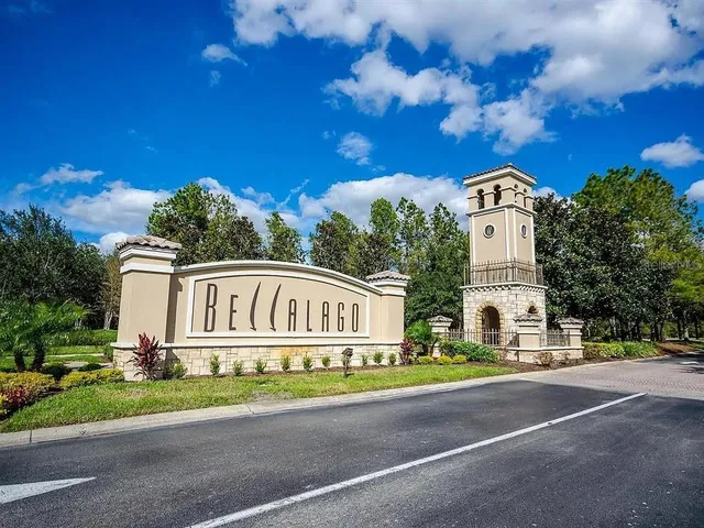 a sign on the side of a building