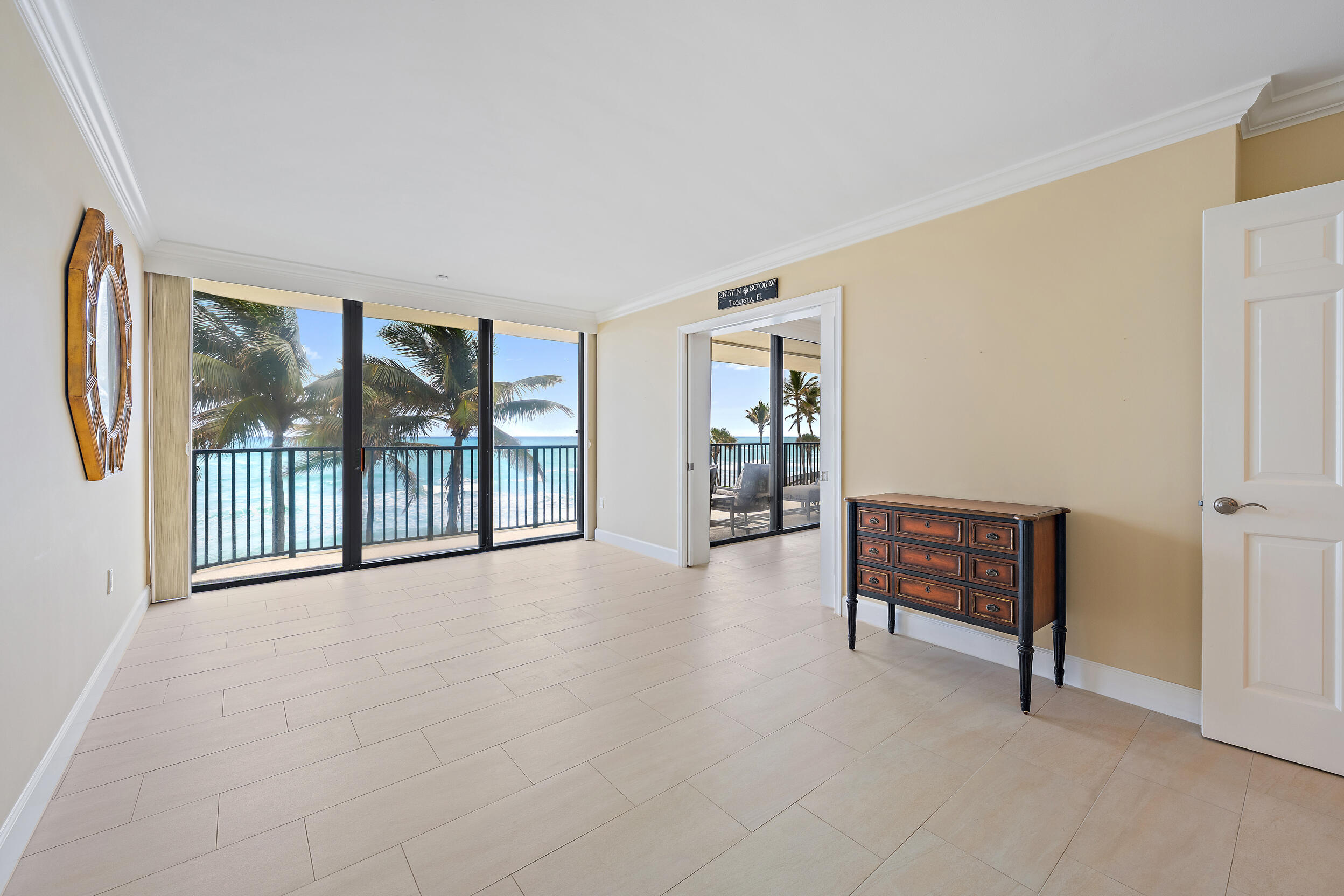 200 South Beach Road, Unit 202 Tequesta, FL 33469 - Photo 18 of 39 Guest Bedroom