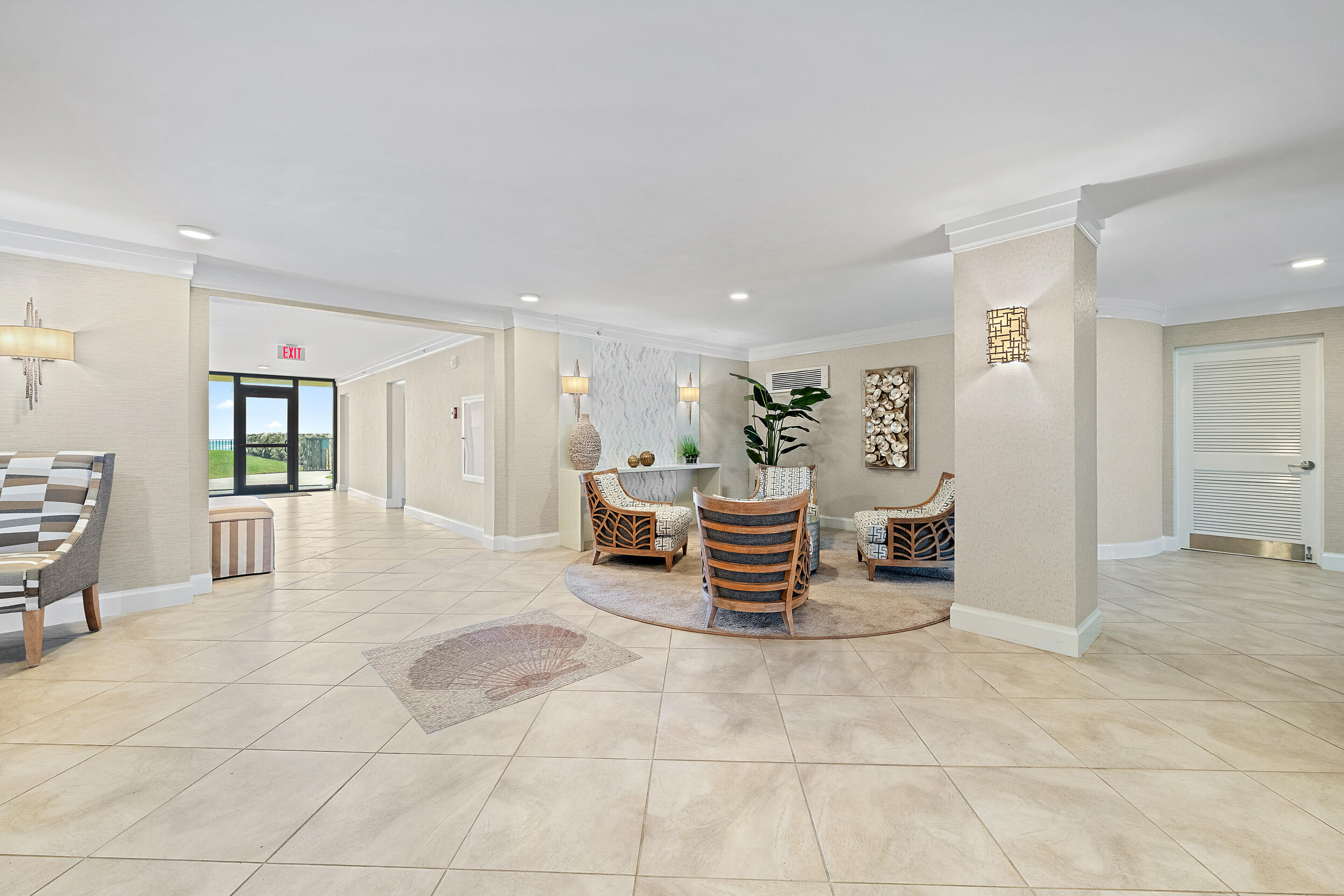 200 South Beach Road, Unit 202 Tequesta, FL 33469 - Photo 25 of 39 Lobby