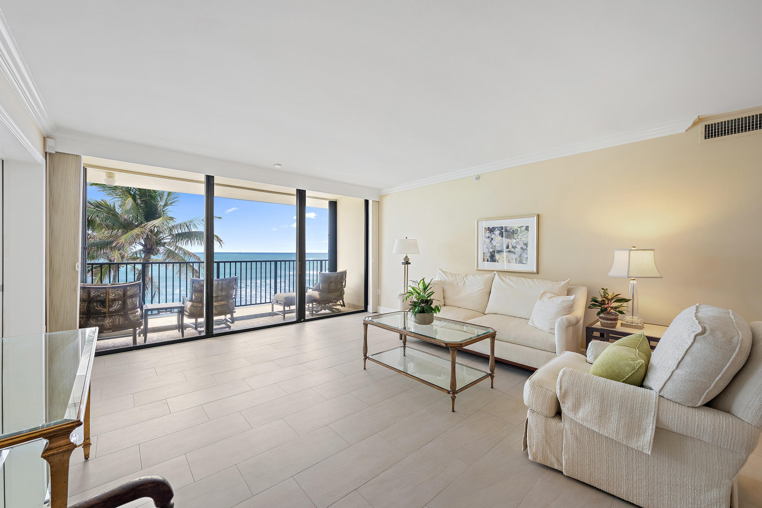 200 South Beach Road, Unit 202 Tequesta, FL 33469 - Photo 3 of 39 Living Room
