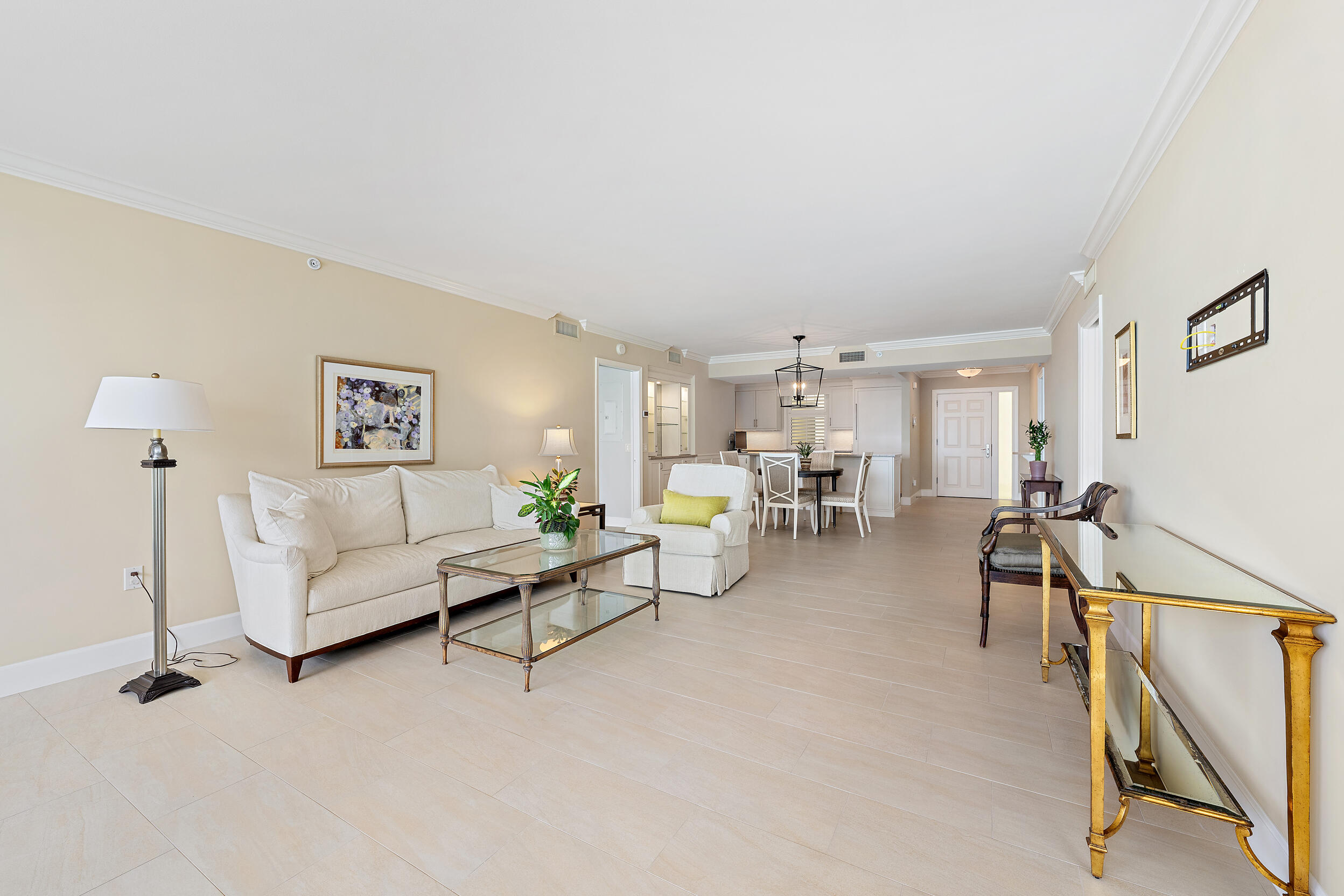200 South Beach Road, Unit 202 Tequesta, FL 33469 - Photo 9 of 39 Living Room