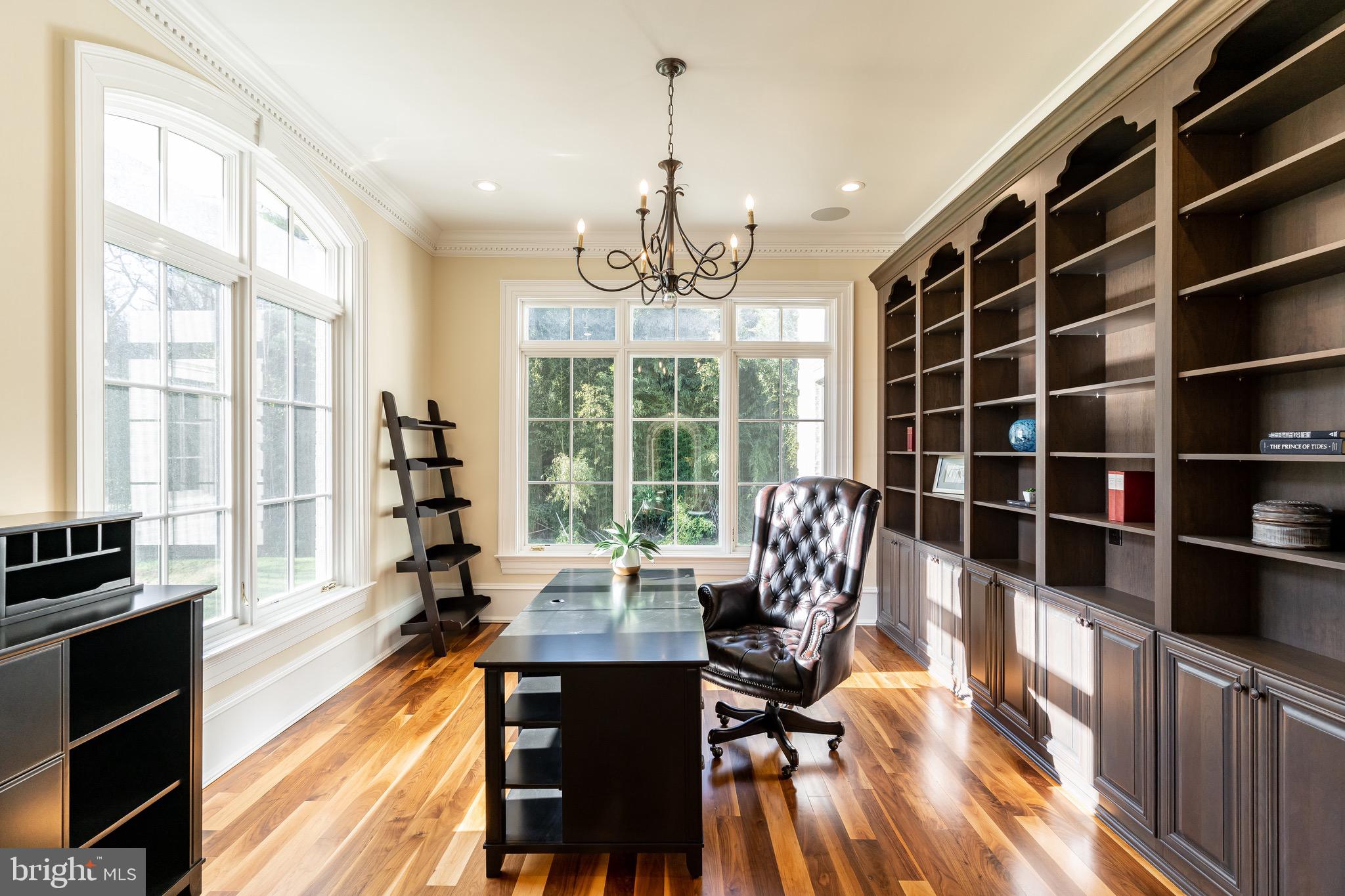 10110 Chapel Road Potomac, MD 20854 - Photo 7 of 28 a view of a dining room with furniture window and outside view