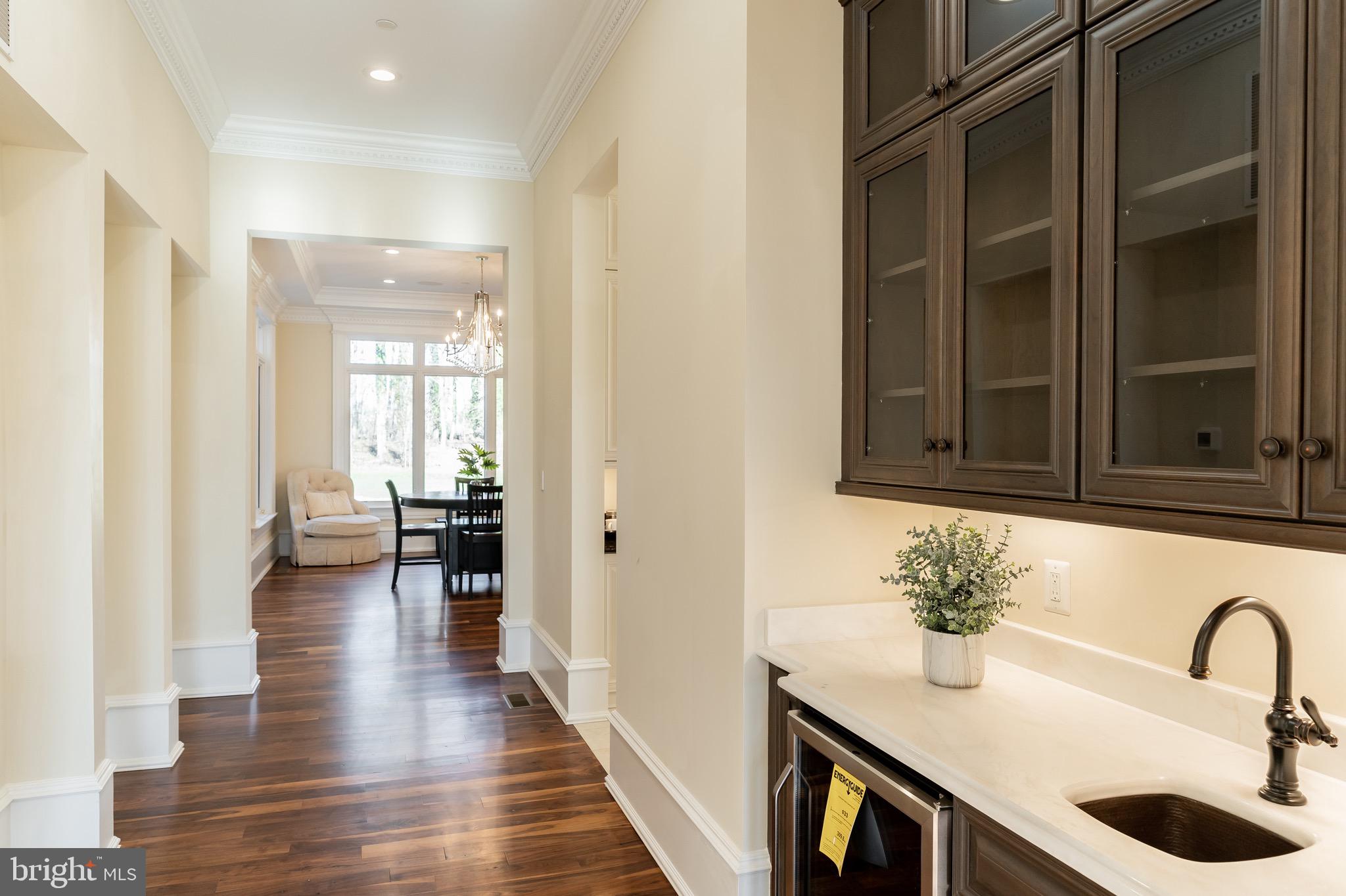 10110 Chapel Road Potomac, MD 20854 - Photo 9 of 28 a kitchen with sink and cabinets