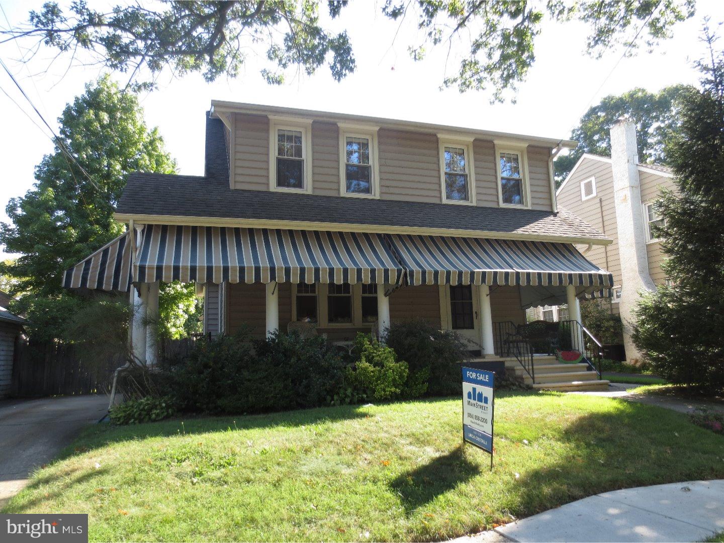 711 Amherst Road Audubon, NJ 08106 - Photo 1 of 25 Exterior Front