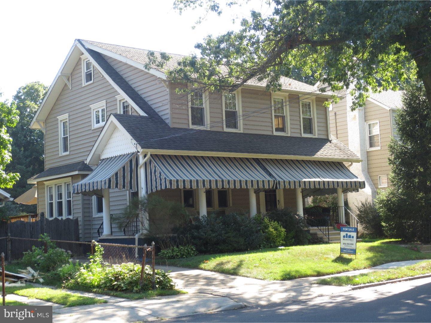 711 Amherst Road Audubon, NJ 08106 - Photo 2 of 25 Exterior Side