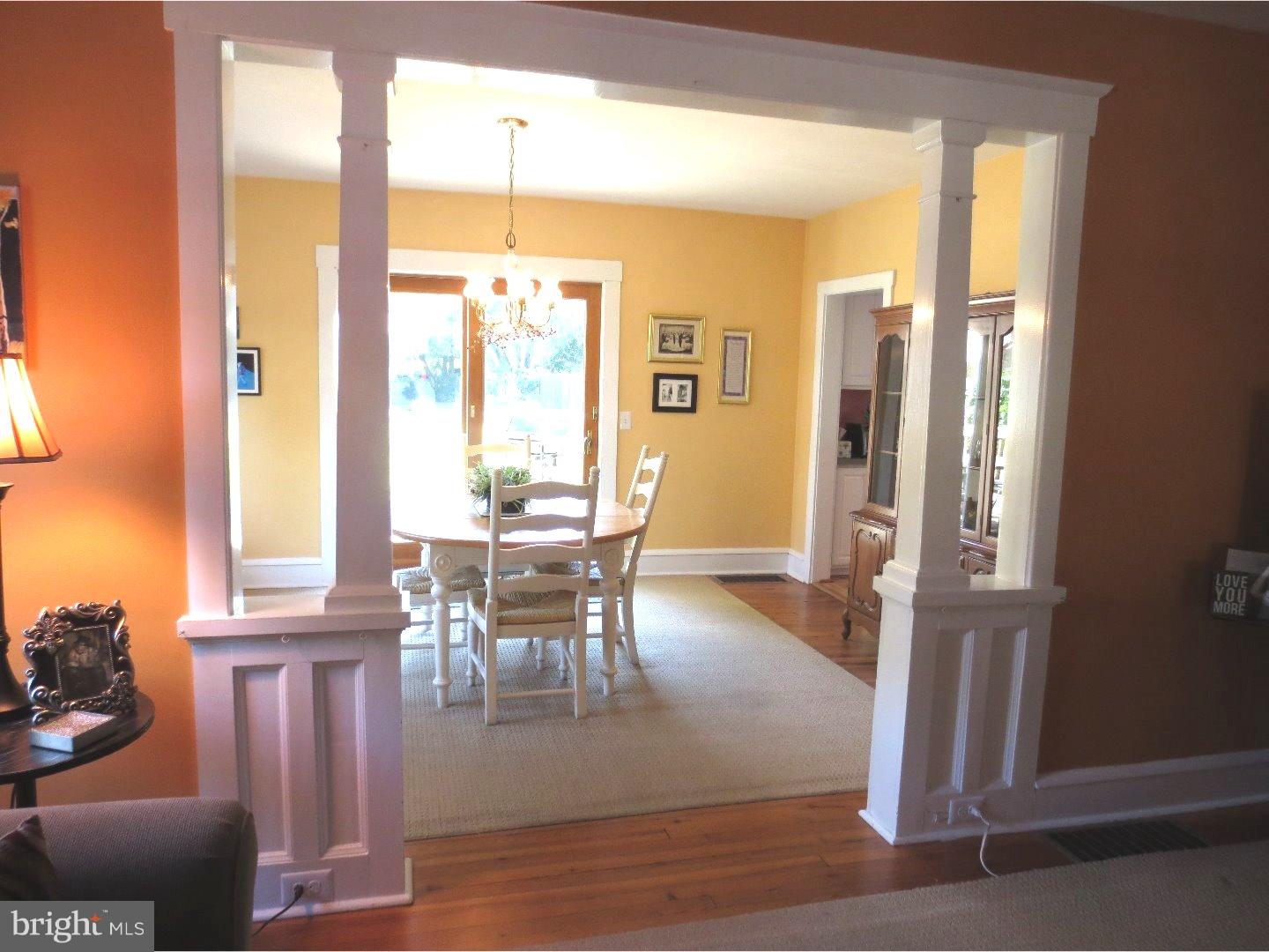 711 Amherst Road Audubon, NJ 08106 - Photo 7 of 25 Dining Room