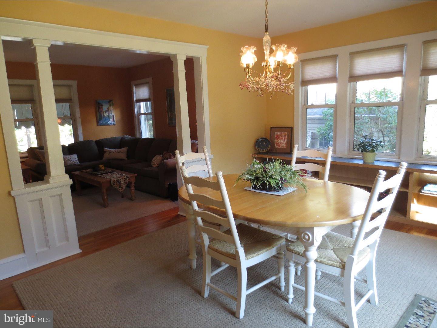 711 Amherst Road Audubon, NJ 08106 - Photo 8 of 25 Dining Room