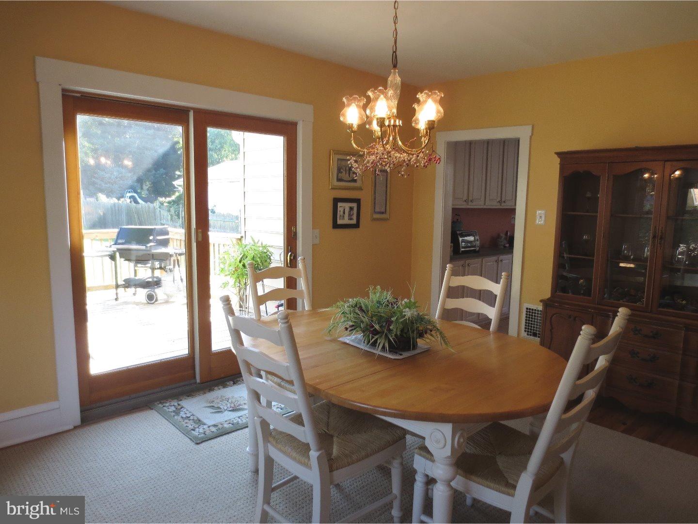 711 Amherst Road Audubon, NJ 08106 - Photo 9 of 25 Dining Room