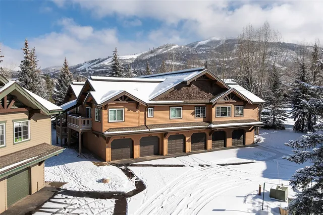 $995,000 | 1462 Morgan Court, Unit 1605, Steamboat Springs, CO 80487
