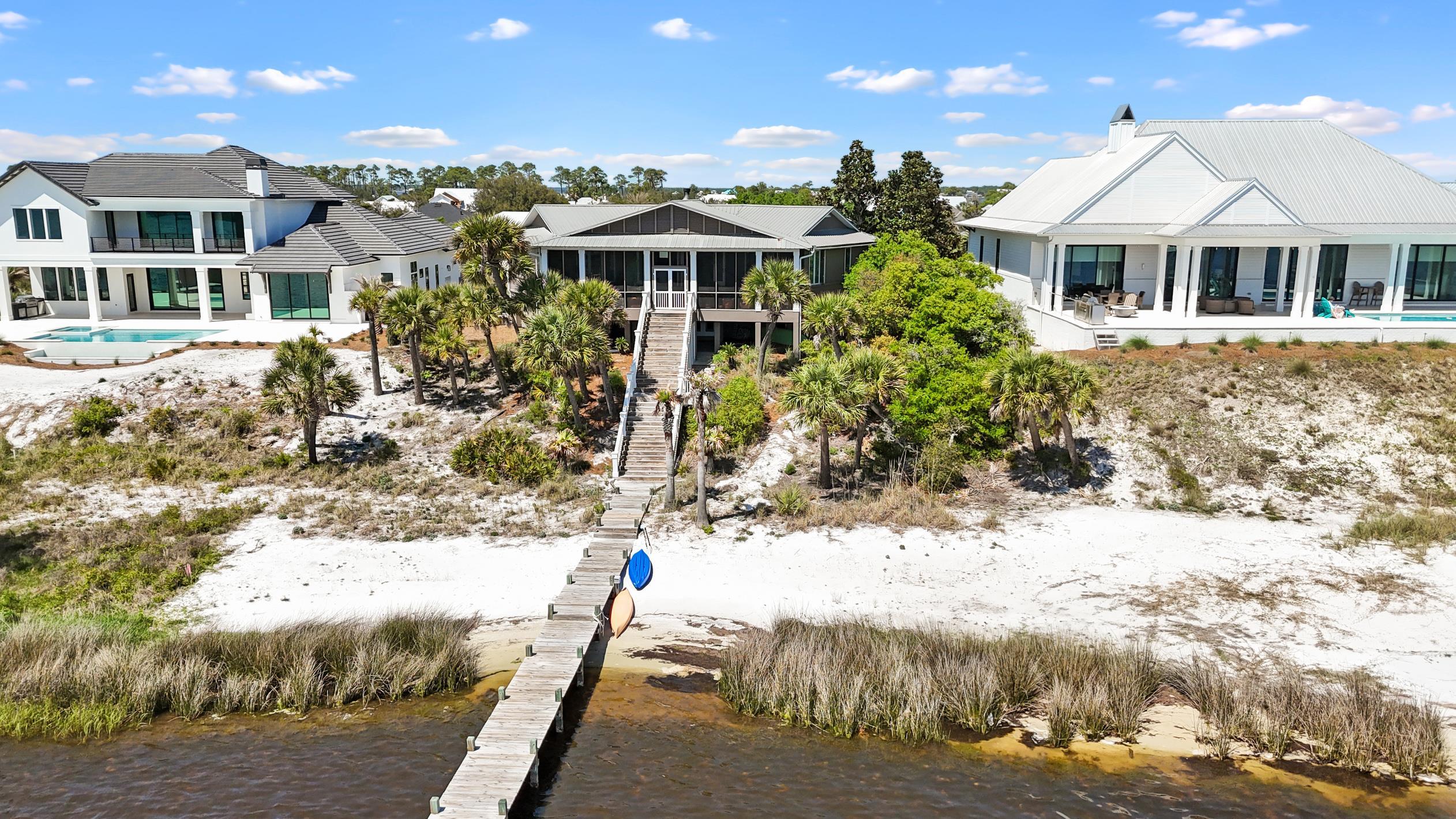 31304 River Road Orange Beach, AL 36561 - Photo 62 of 78 Back Of Structure