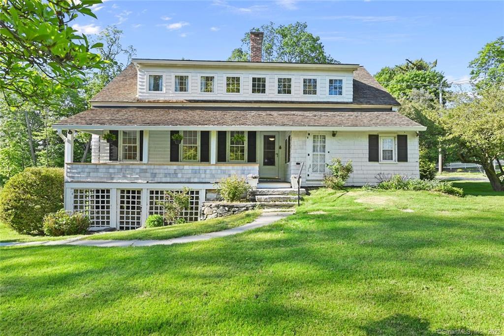 4 Ironworks Hill Road Brookfield, CT 06804 - Photo 1 of 34 This antique house is a beautiful blend of character, charm with modern comforts