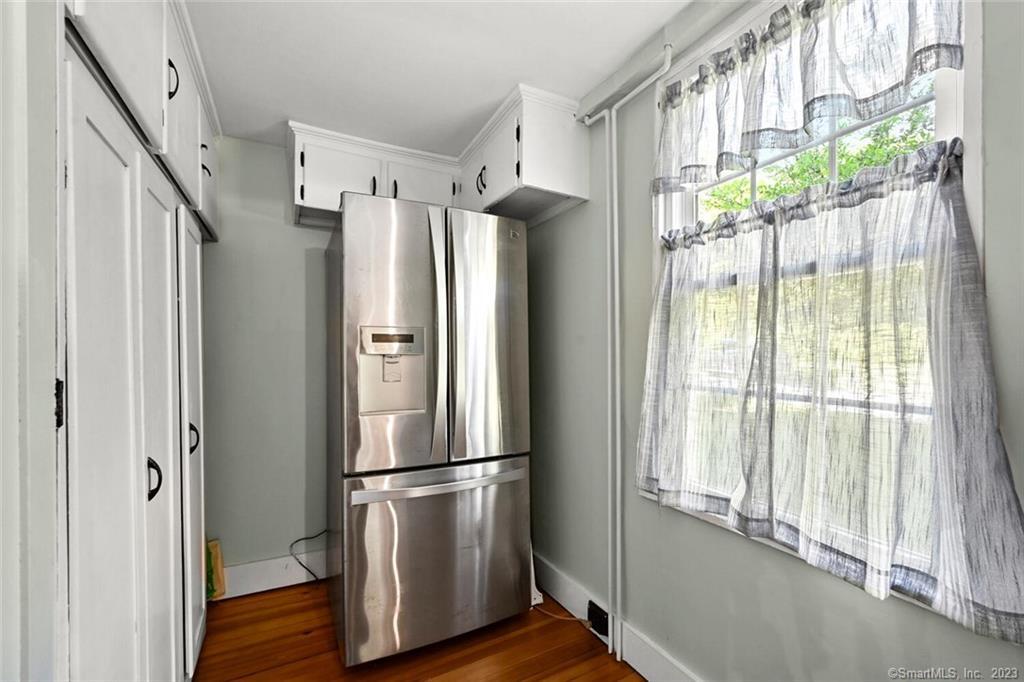 4 Ironworks Hill Road Brookfield, CT 06804 - Photo 12 of 34 Pantry - plenty of storage capacity allowing for efficient organization and easy access to groceries, kitchen essentials, cookware, etc,