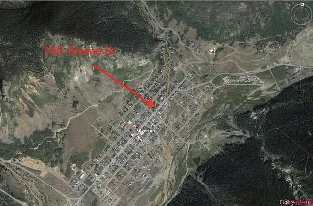 $450,000 | 14-th & 15th 14-th & 15th Greene Street, Silverton, CO 81433