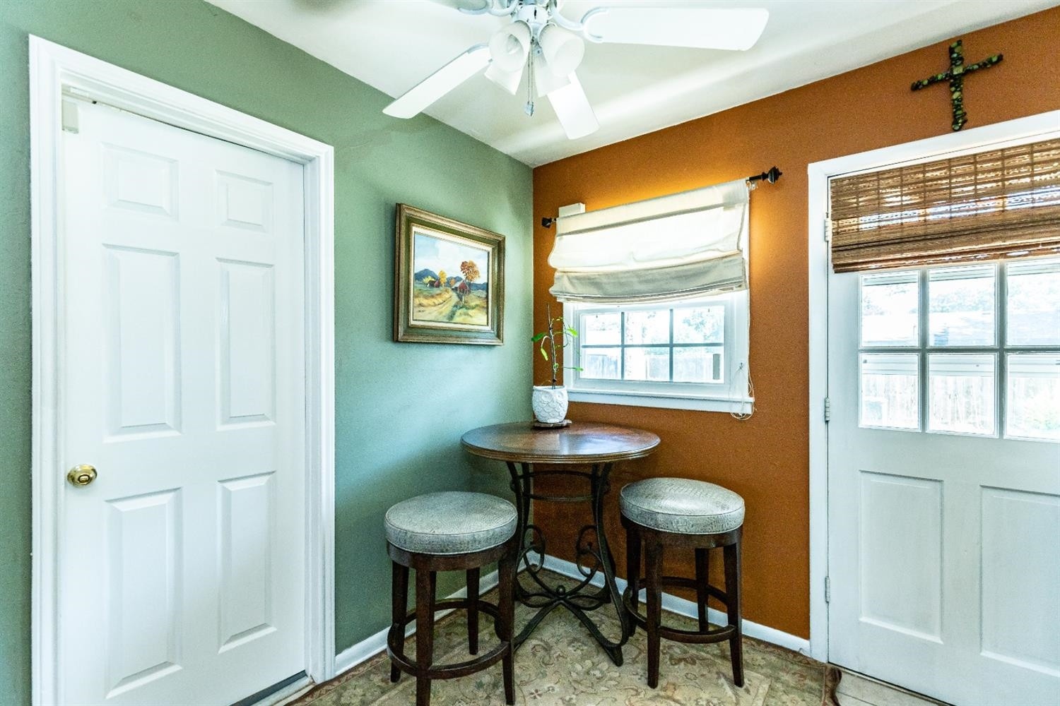 2820 62nd Street Lubbock, TX 79413 - Photo 13 of 43 a view of a livingroom with furniture and window