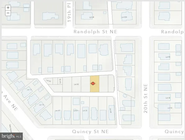 $85,000 | Vacant, Washington, DC 20018
