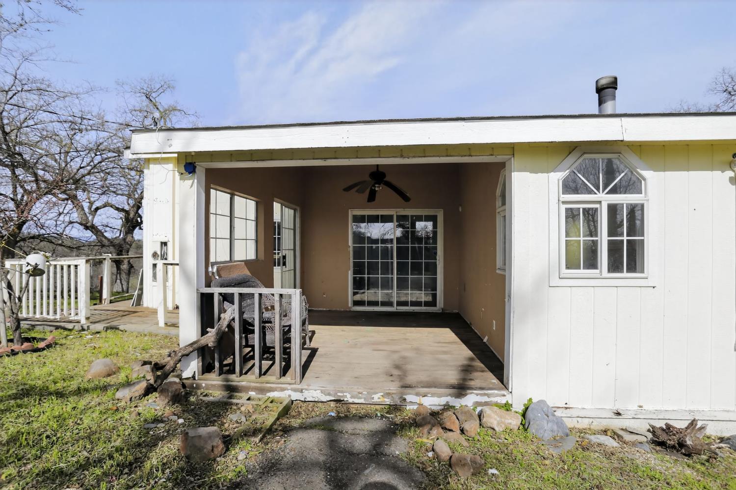 7212 Fox Corning, CA 96021 - Photo 1 of 36 a view of entrance door of house