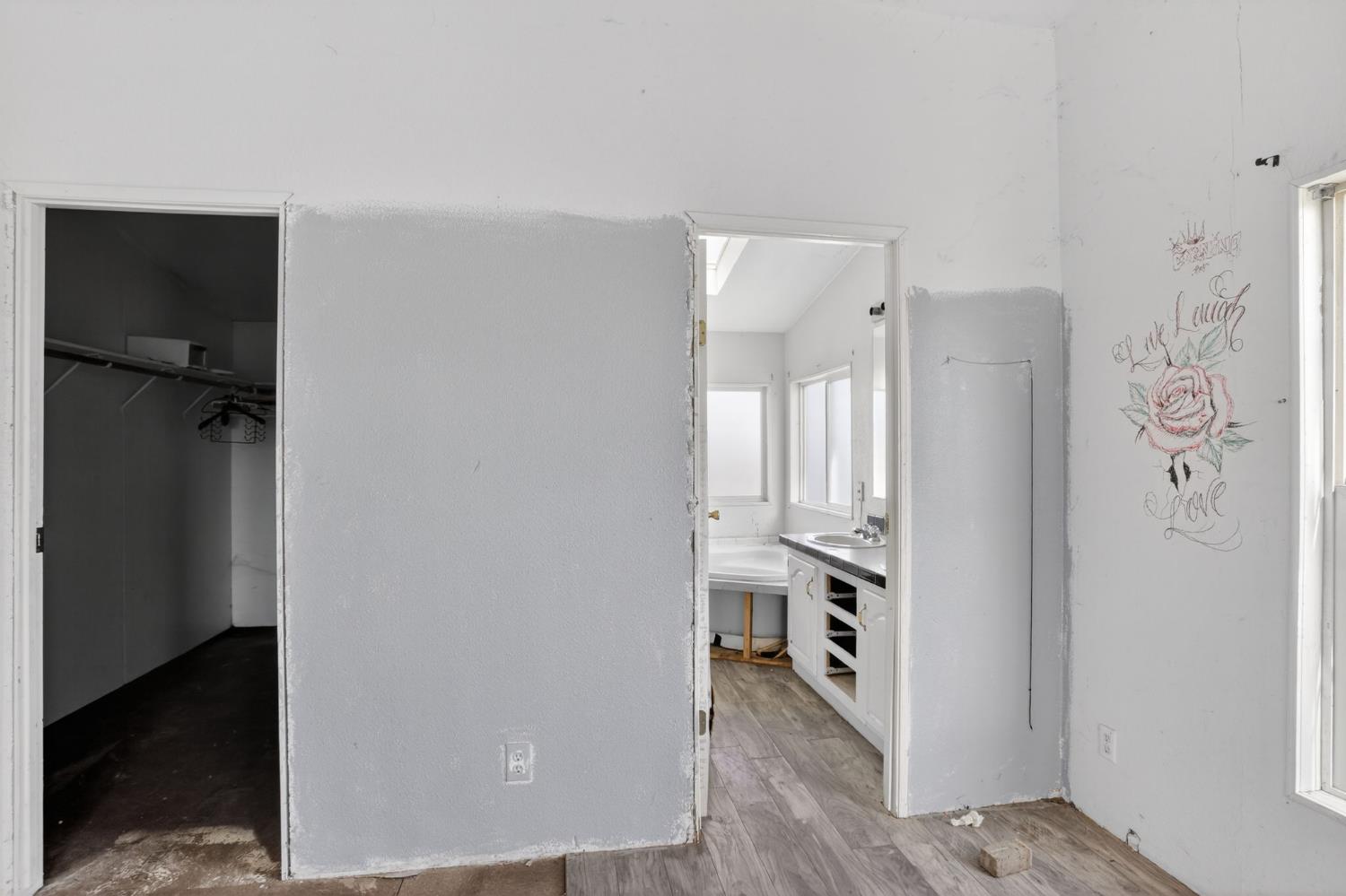 7212 Fox Corning, CA 96021 - Photo 28 of 36 a kitchen with stainless steel appliances granite countertop a refrigerator and a stove