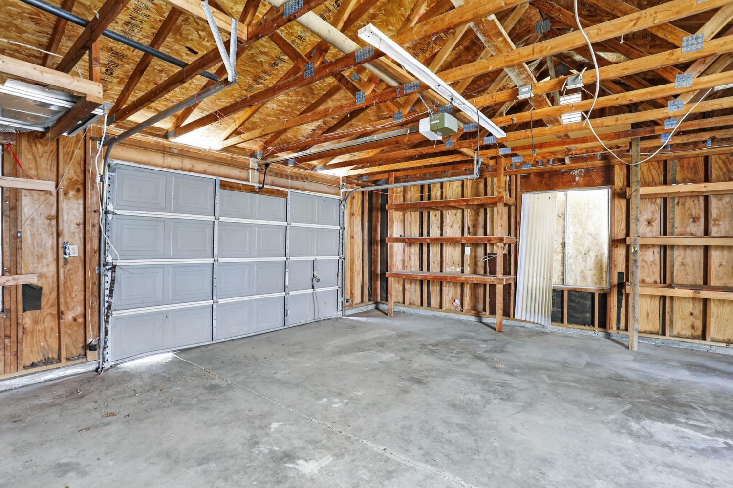 7212 Fox Corning, CA 96021 - Photo 7 of 36 a view of an empty room with a staircase