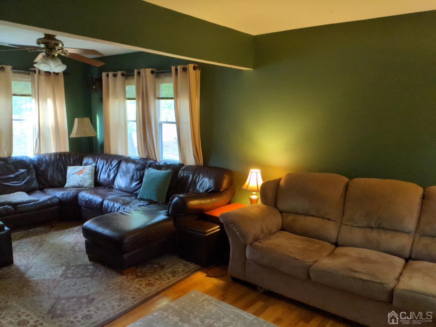 2 Ellen Circle Old Bridge, NJ 08857 - Photo 4 of 9 a living room with furniture and a window