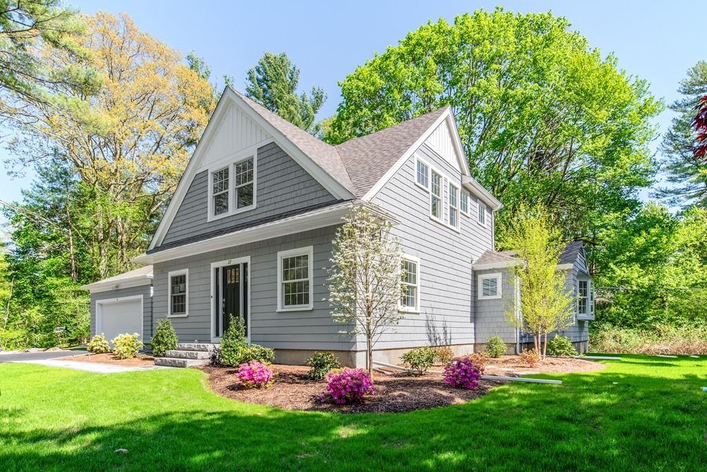 27 Rich Valley Road Wayland, MA 01778 - Photo 1 of 21