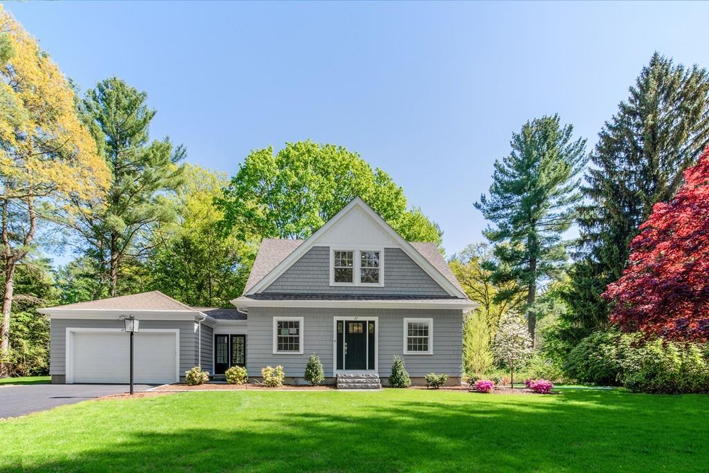 27 Rich Valley Road Wayland, MA 01778 - Photo 2 of 21