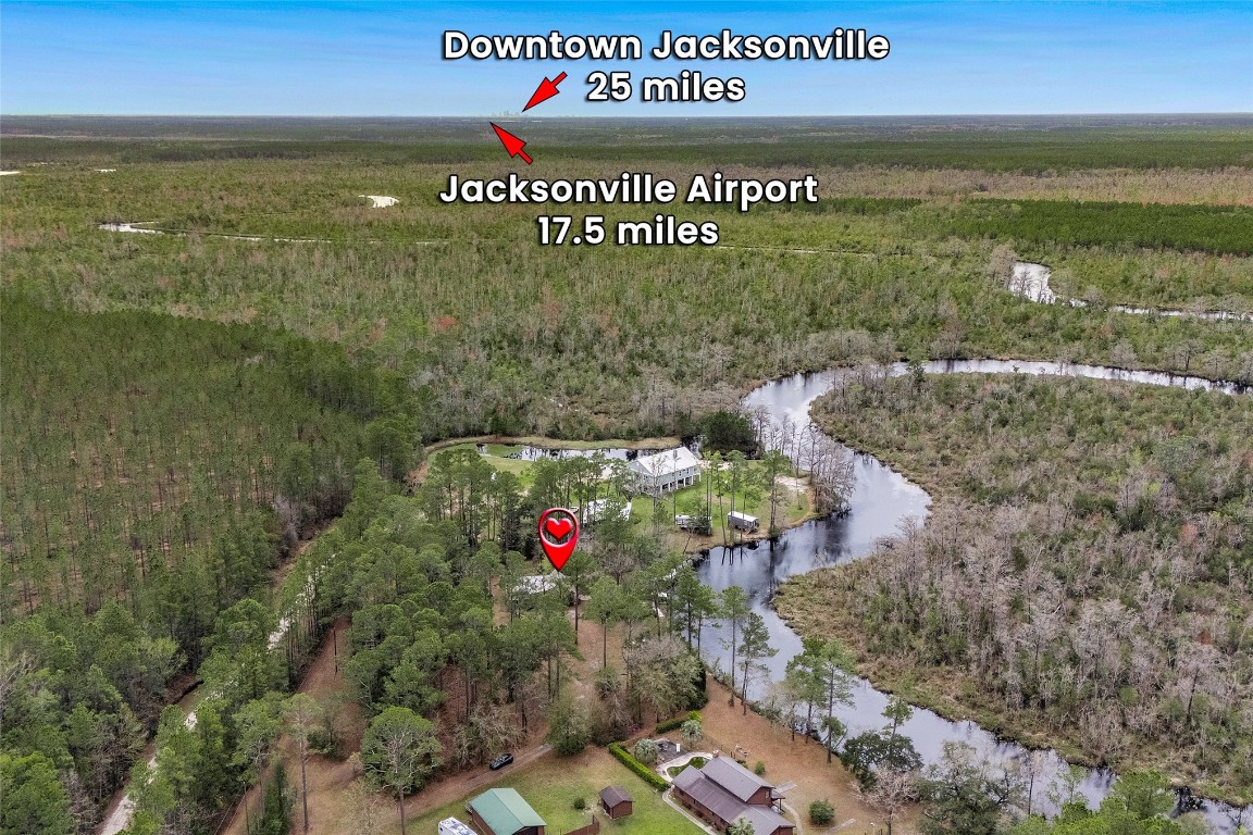 65094 Logan Road Yulee, FL 32097 - Photo 34 of 38 a view of outdoor space with city view