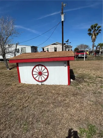 a view of a street with cars