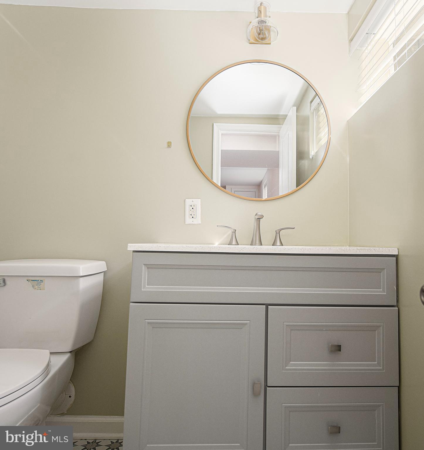 508 Overcrest Road Towson, MD 21286 - Photo 25 of 42 Lower Level Bathroom