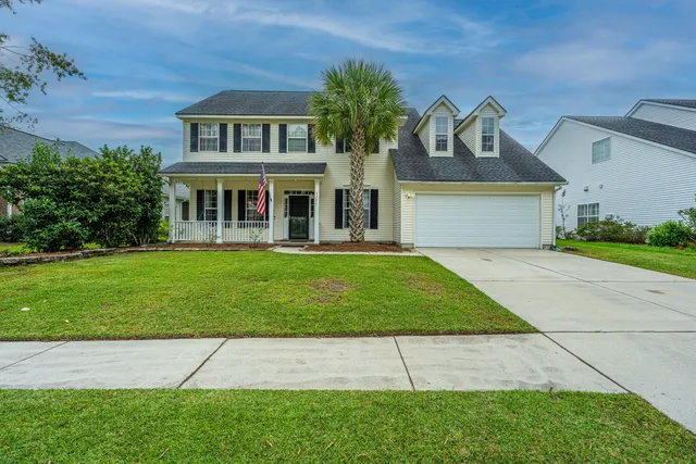 $620,000 | 3221 John Bartram Place, Mount Pleasant, SC 29466