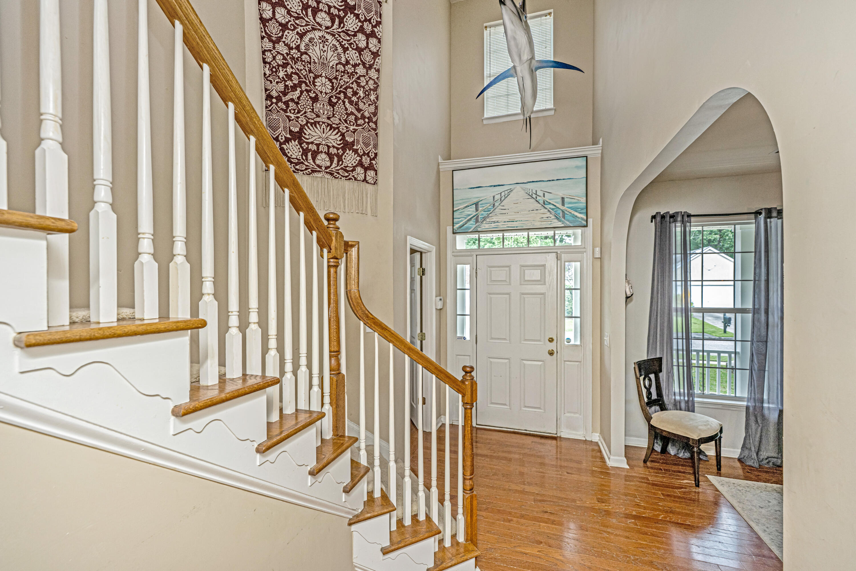 3221 John Bartram Place Mount Pleasant, SC 29466 - Photo 2 of 44 Foyer