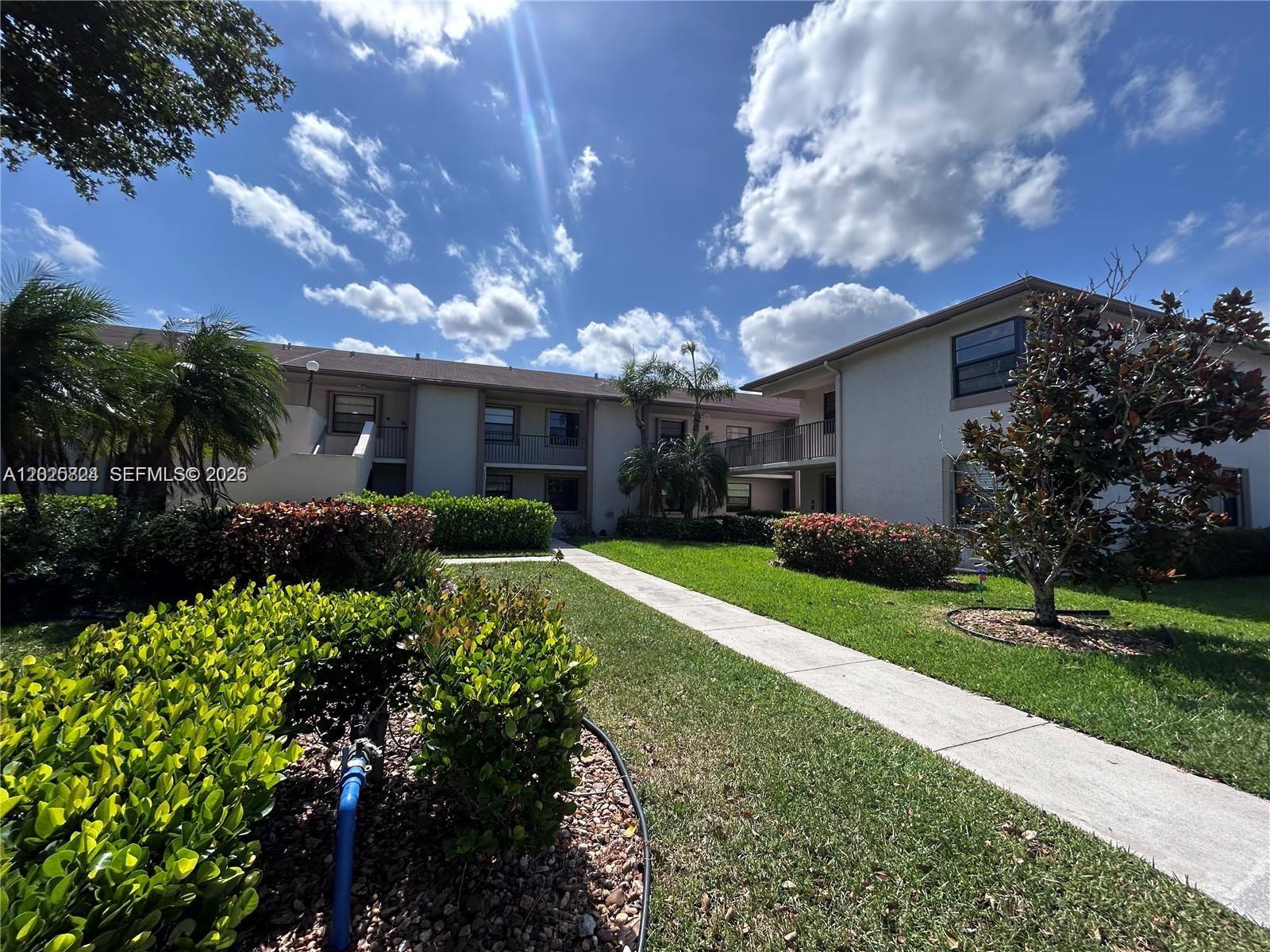 9577 West McNab Road, Unit 110 Tamarac, FL 33321 - Photo 26 of 29 Community.
