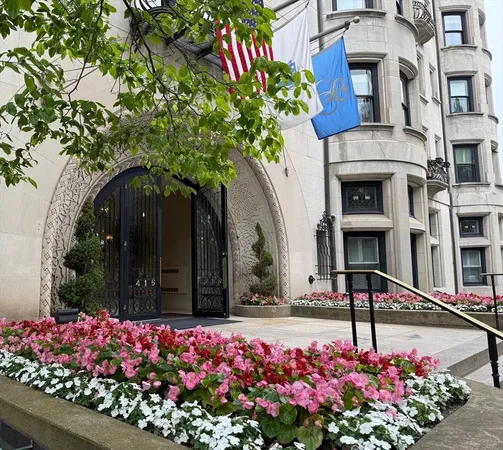 front view of a house