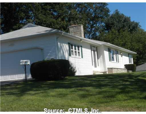 131 Spruce Street Meriden, CT 06451 - Photo 1 of 1 Exterior Front.
