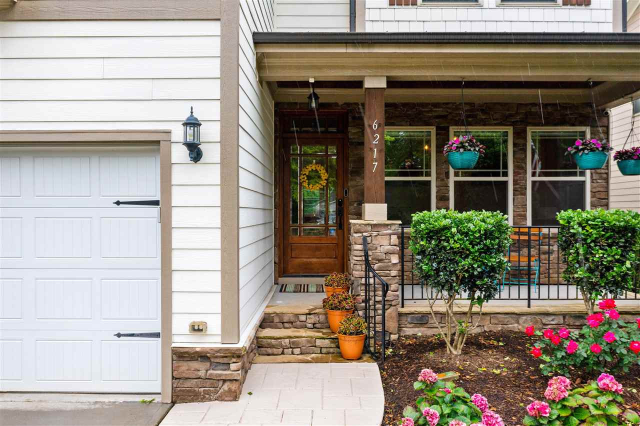 6217 Blanche Drive Raleigh, NC 27607 - Photo 2 of 30 front porch