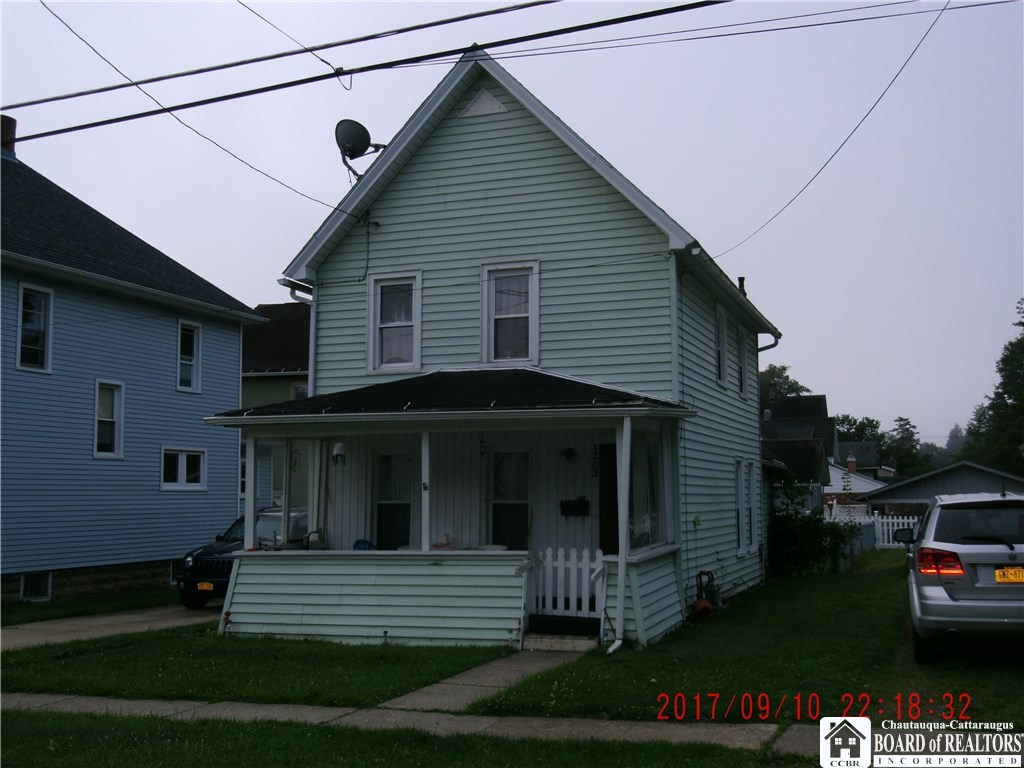 1203 Reed Street Olean, NY 14760 - Photo 1 of 1 Front