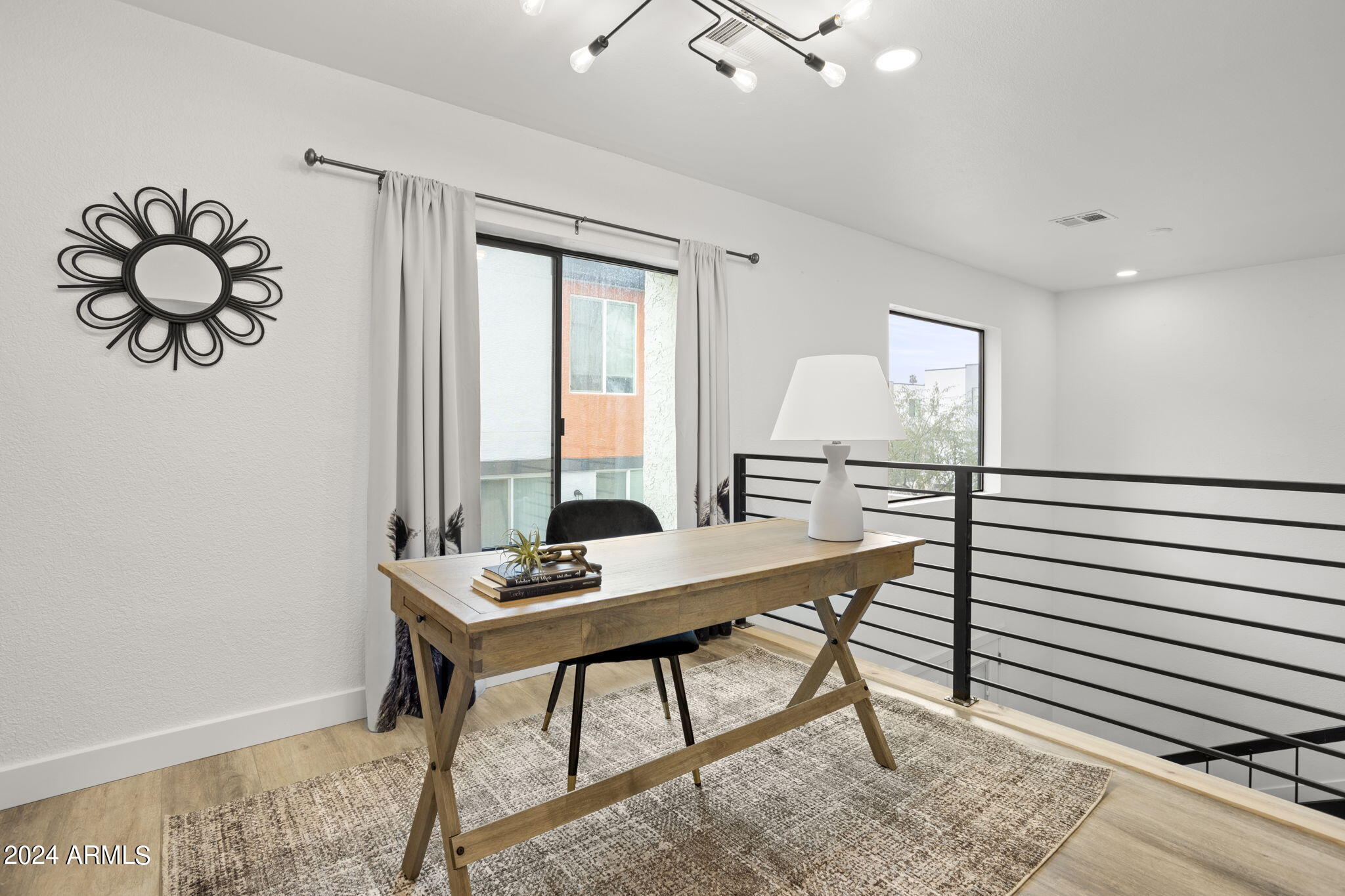 3136 North 38th Street, Unit 1 Phoenix, AZ 85018 - Photo 26 of 42 Stylish loft, outdoor view