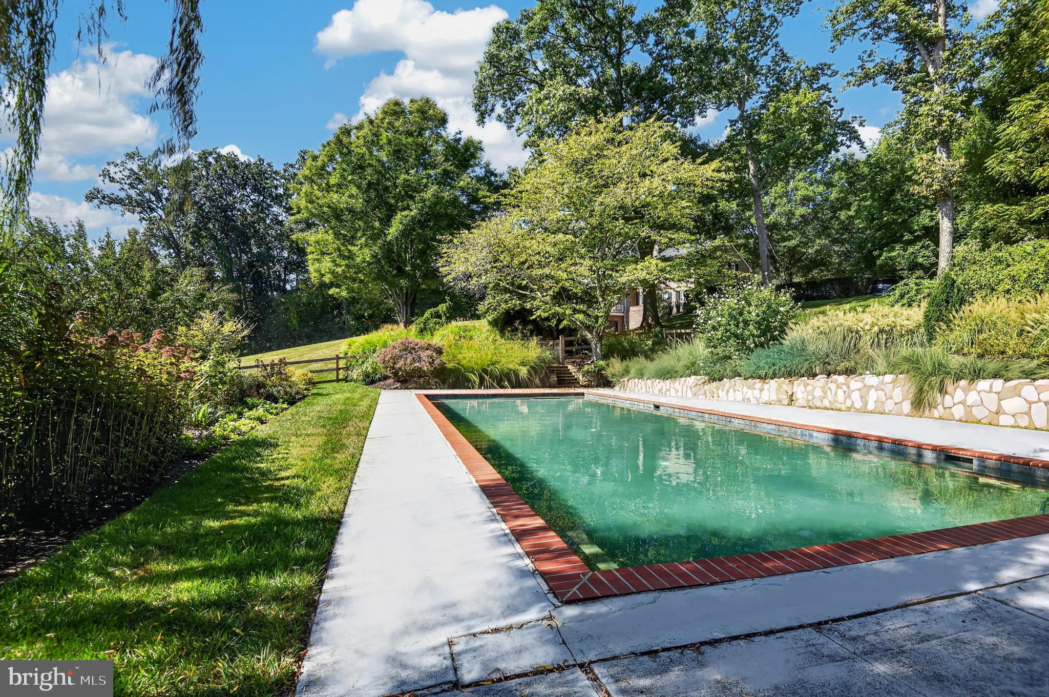 4300 Mt Zion Road Upperco, MD 21155 - Photo 31 of 38 Fenced Pool